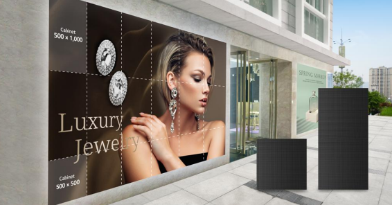 Videowall